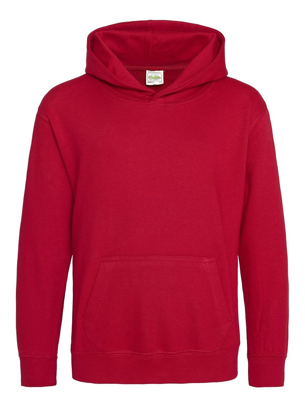 Miniature : Sweat à capuche enfant polycoton - 22 coloris