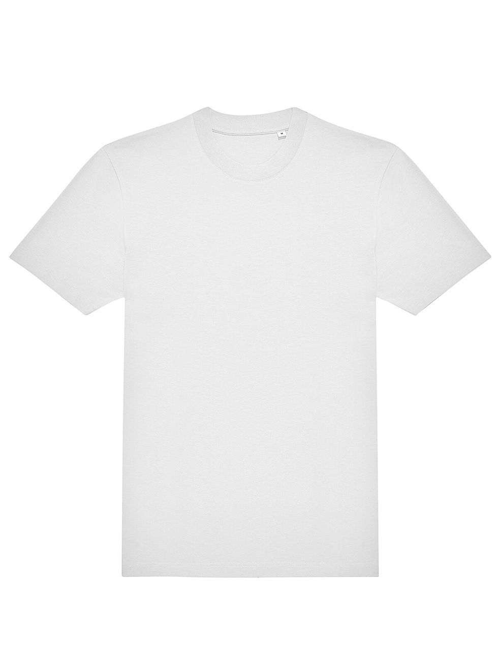 Miniature : T.shirt à col ras du cou 100% coton - 10 coloris