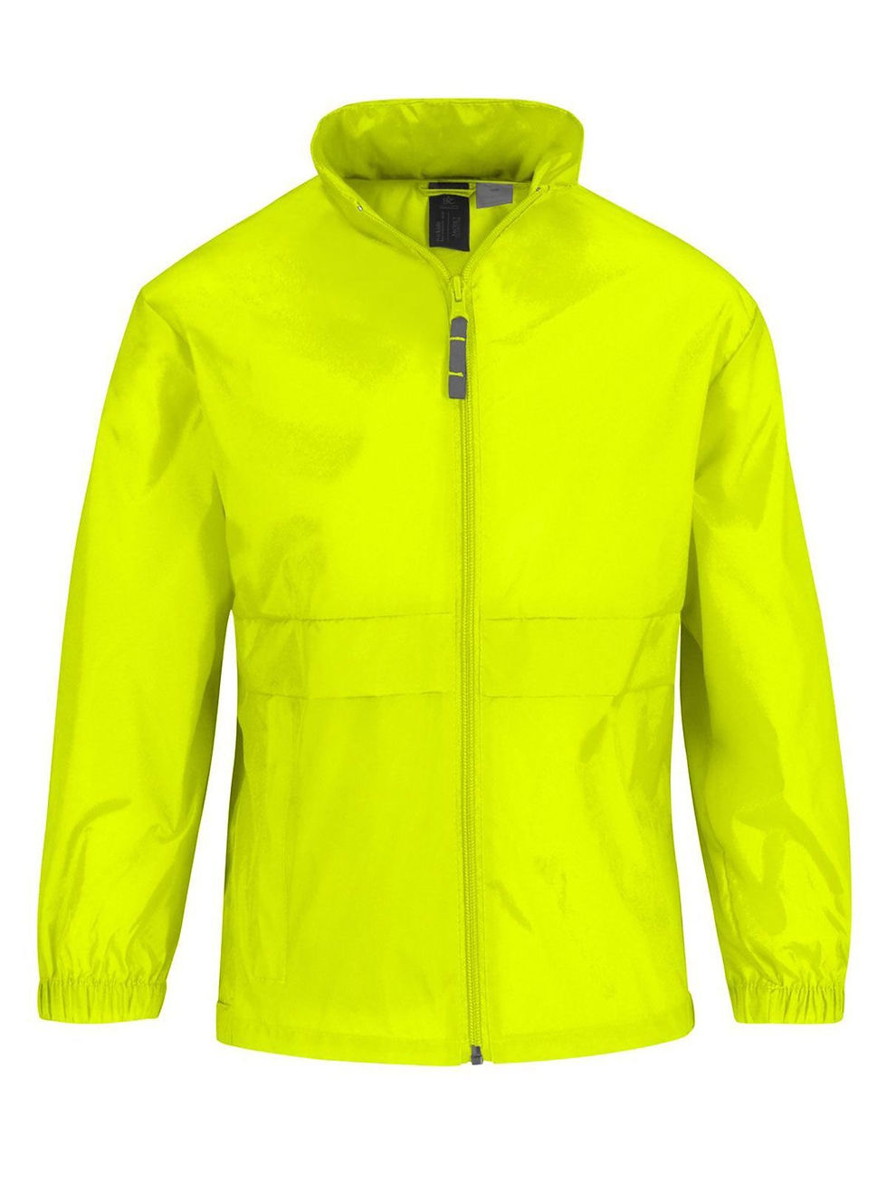 Miniature : Veste imperméable enfant nylon à capuche - 11 coloris