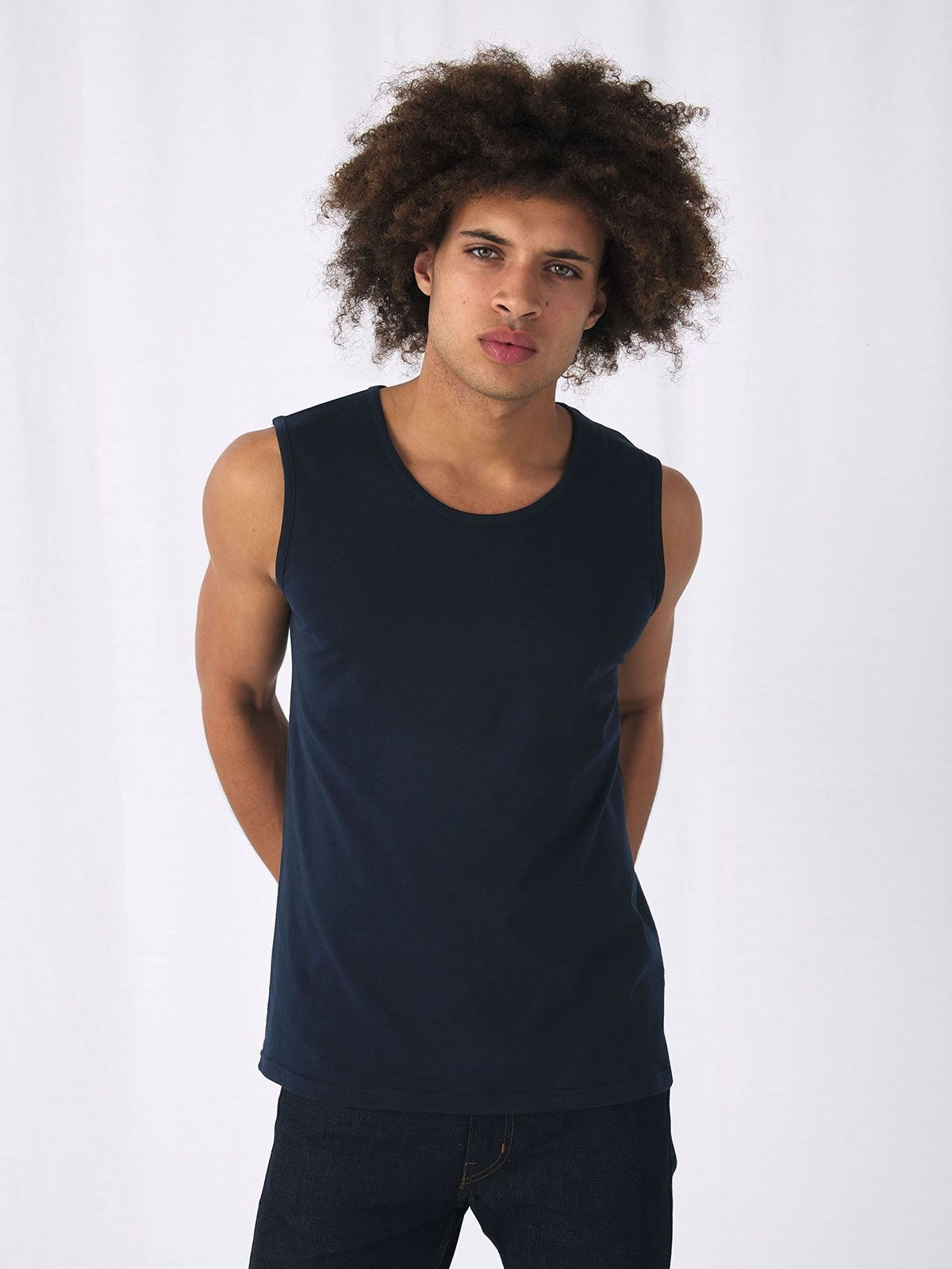 Débardeur homme coton - 6 coloris