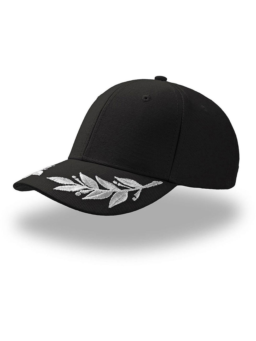 Miniature : Casquette baseball unisexe coton - 2 coloris