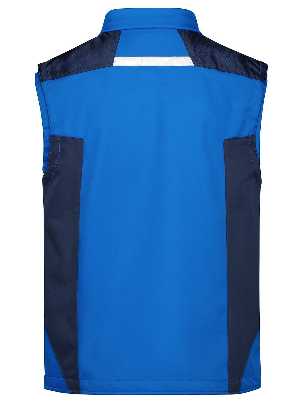 Miniature : Gilet softshell homme polyester à capuche - 9 coloris