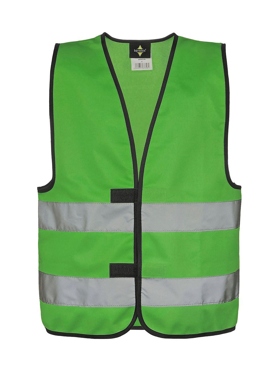 Miniature : Gilet enfant polyester réfléchissant - 12 coloris