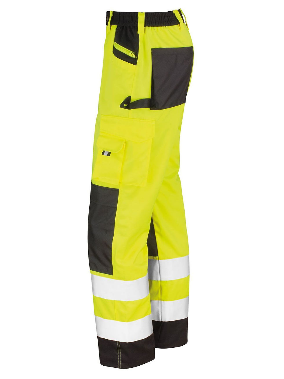 Miniature : Pantalon unisexe polycoton réfléchissant - 2 coloris