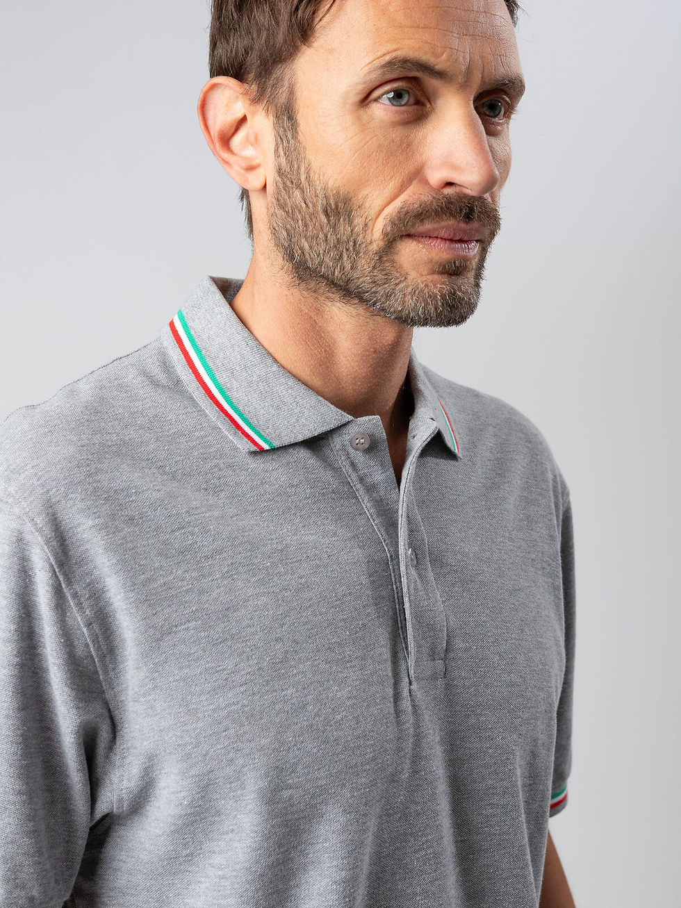 Miniature : Polo unisexe coton - 9 coloris
