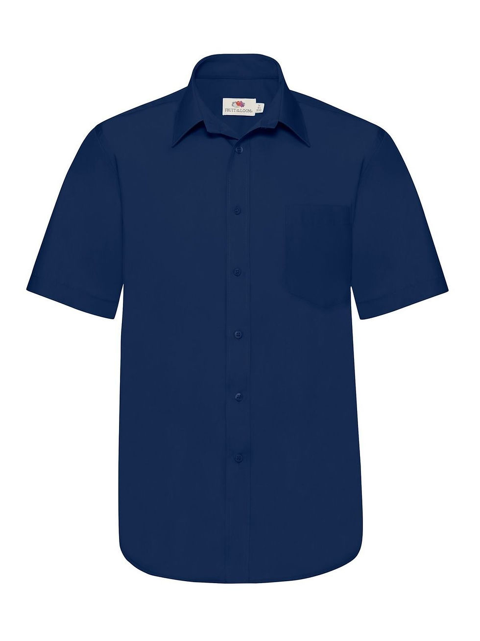 Miniature : Chemise homme coton 115g/m² - 4 coloris