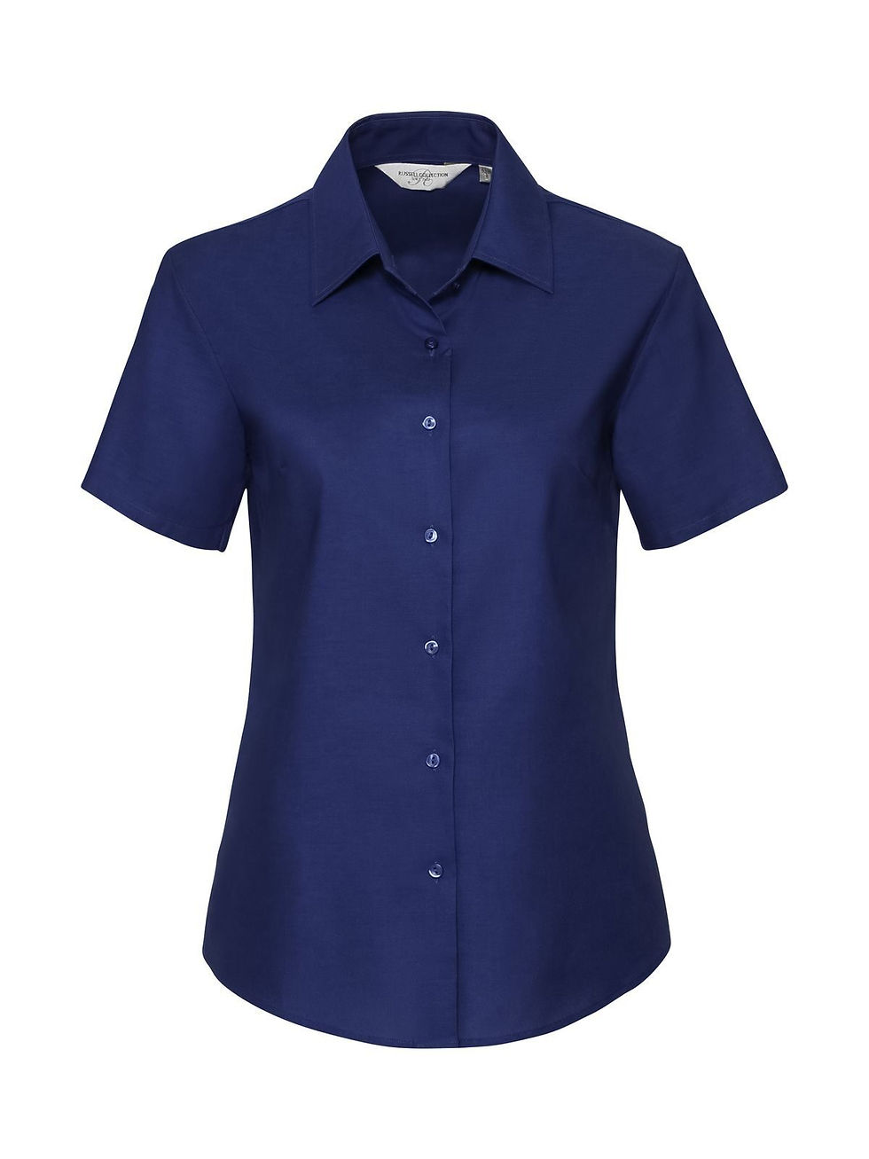 Miniature : Chemise femme coton 130g/m² - 6 coloris