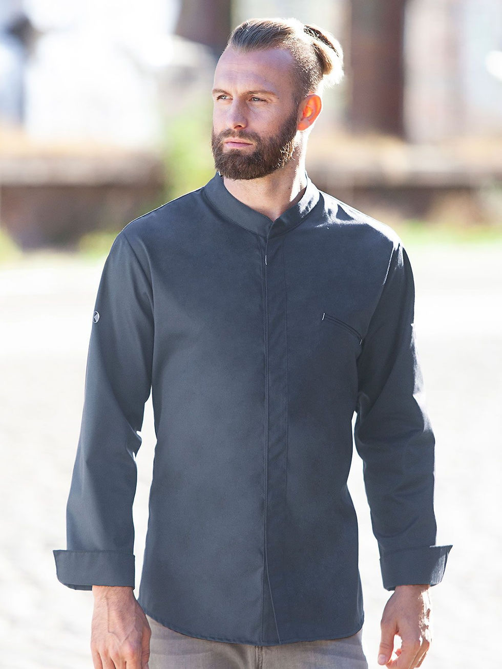 Miniature : Veste de Chef 'Modern Touch' 150g/m² - 4 coloris