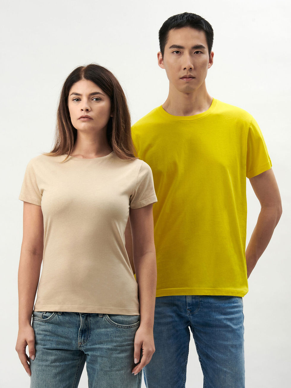Miniature : T-shirt coton - 34 coloris