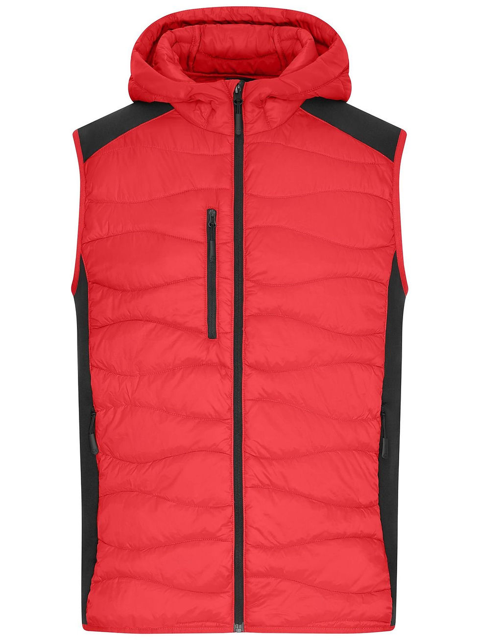 Miniature : Polaire zippée homme - 4 coloris