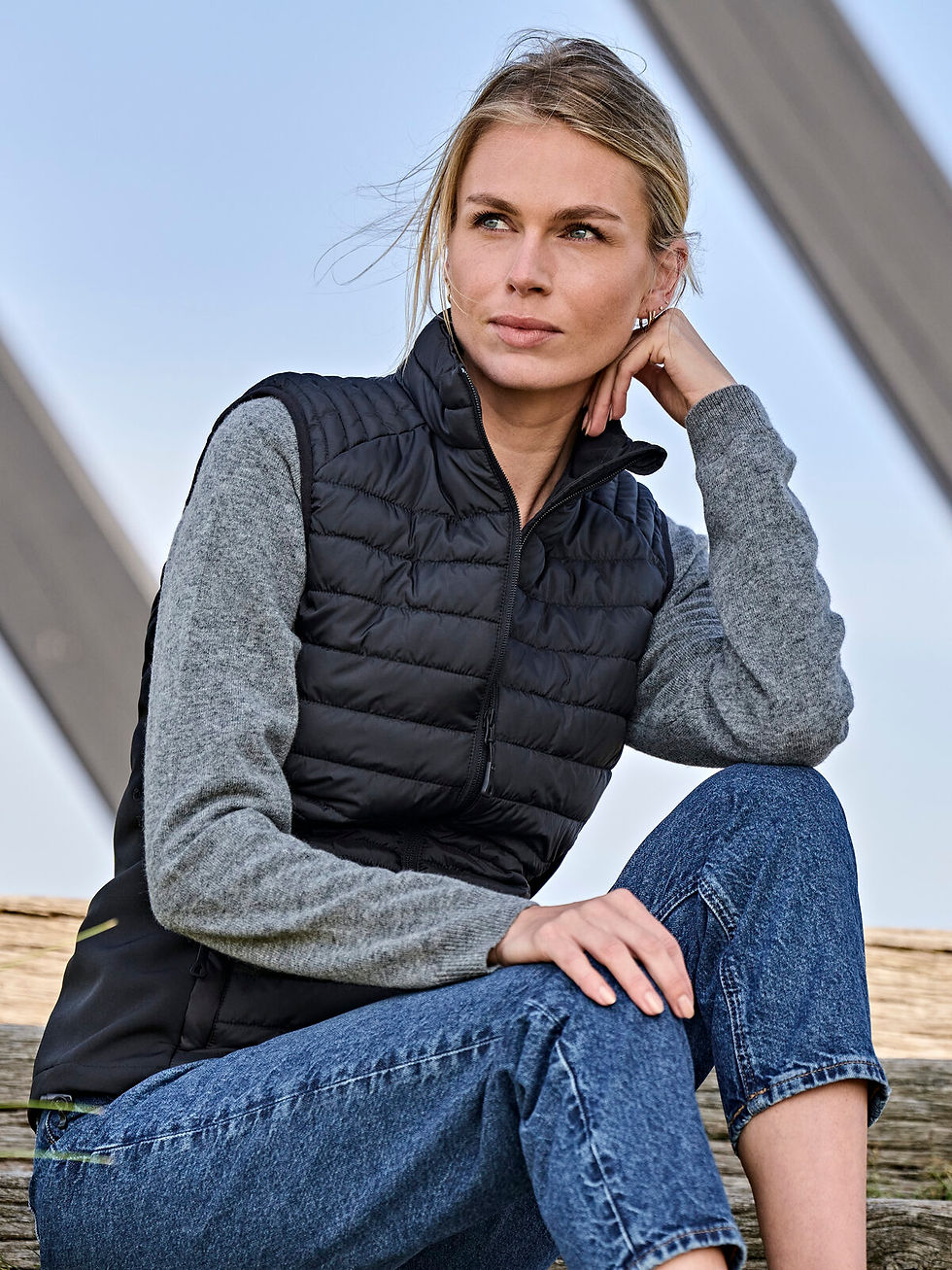 Miniature : Débardeur femme softshell