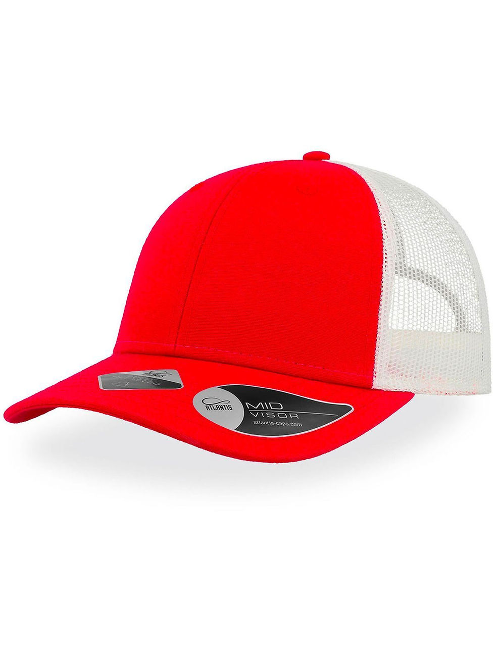 Miniature : Casquette trucker unisexe polycoton - 6 coloris