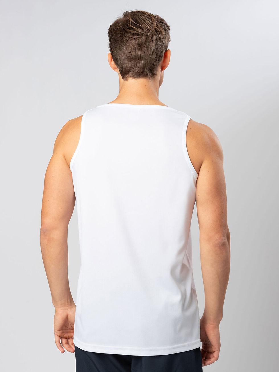Miniature : Débardeur sport homme polyester
