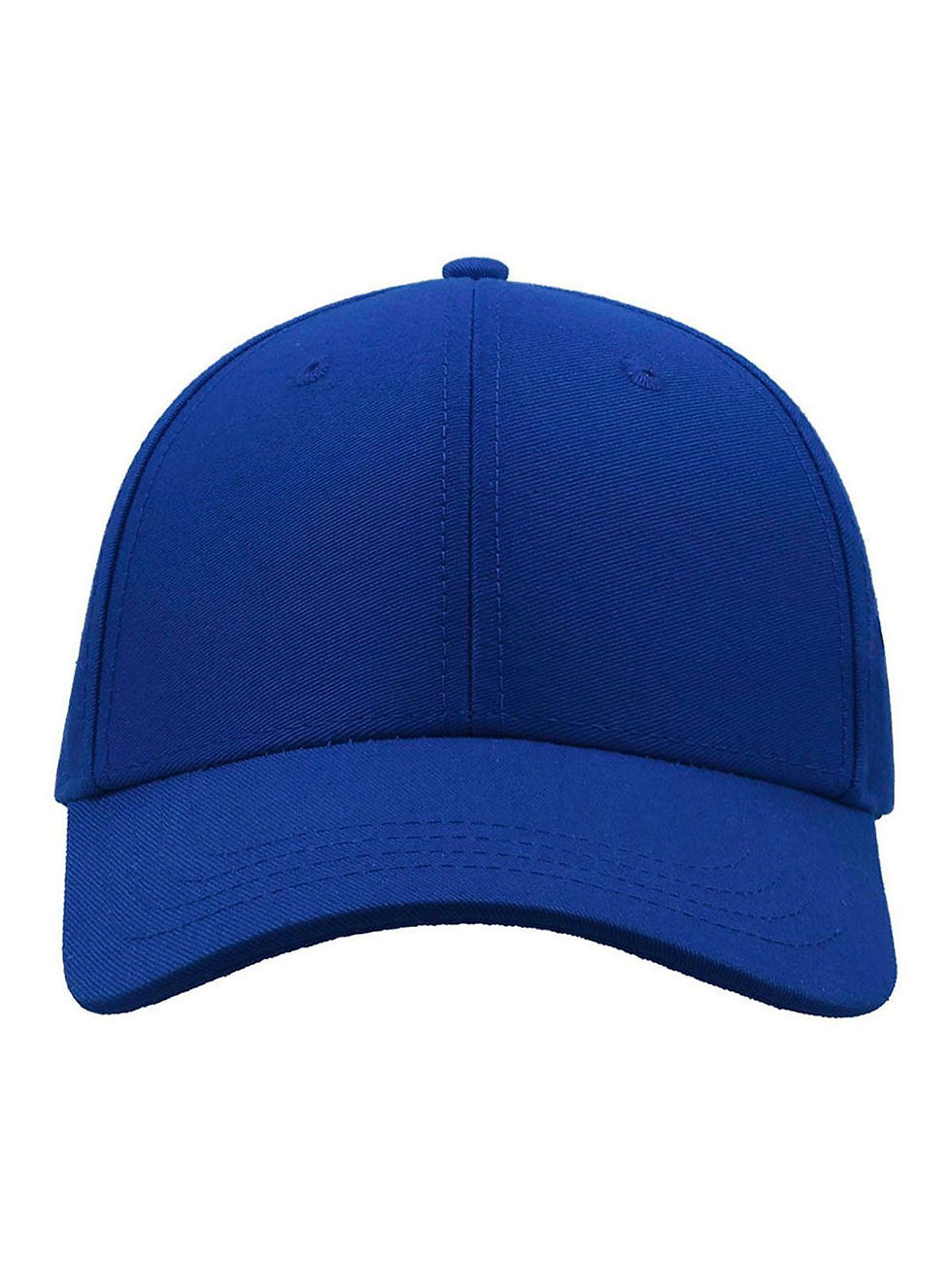 Miniature : Casquette baseball unisexe coton - 3 coloris