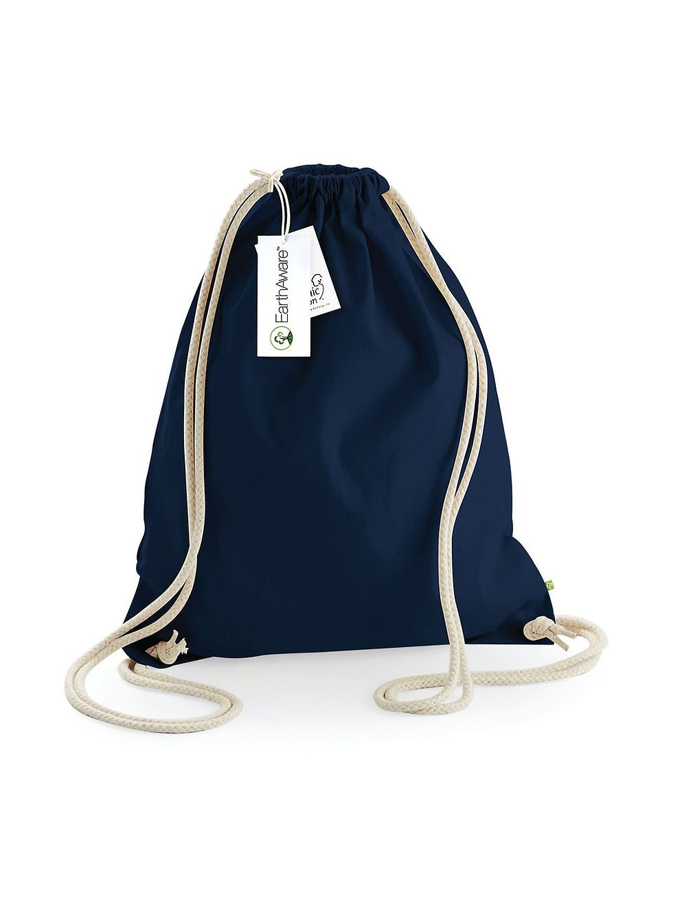 Miniature : Sac de sport coton - 12 coloris