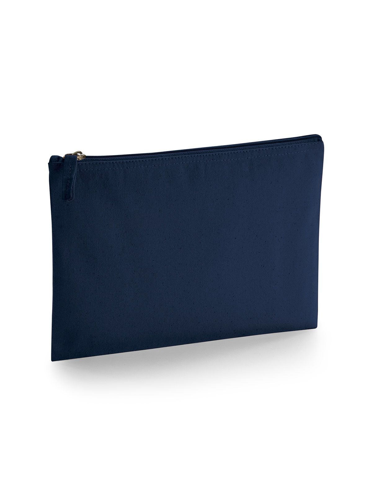 Trousse coton bio - 3 coloris