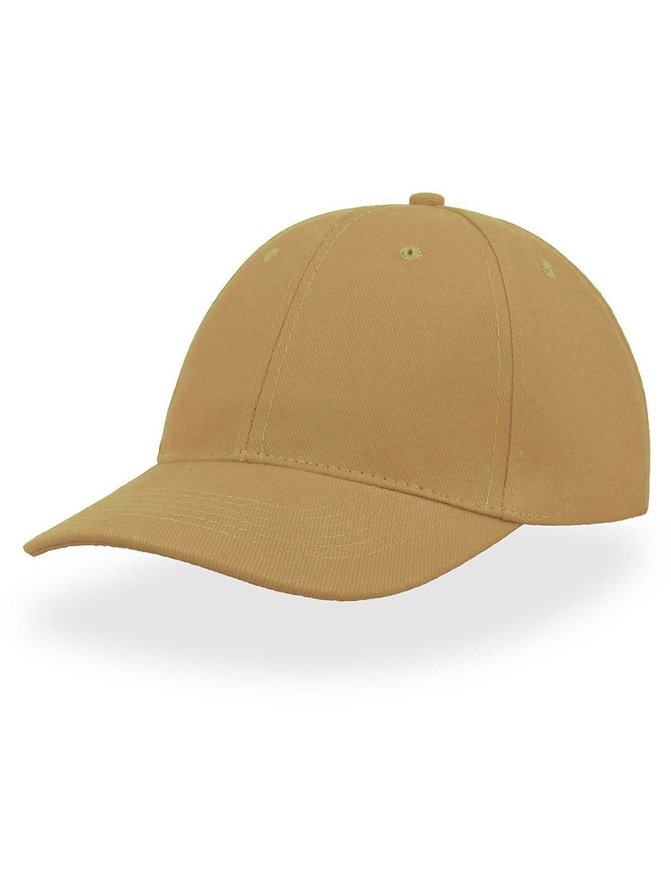 Miniature : Casquette baseball unisexe coton - 5 coloris