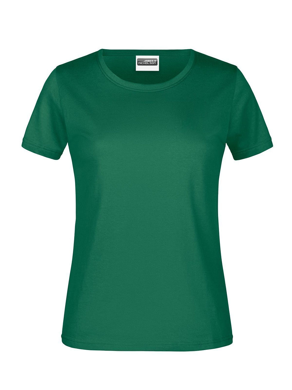 Miniature : T-shirt manches courtes femme coton - 23 coloris