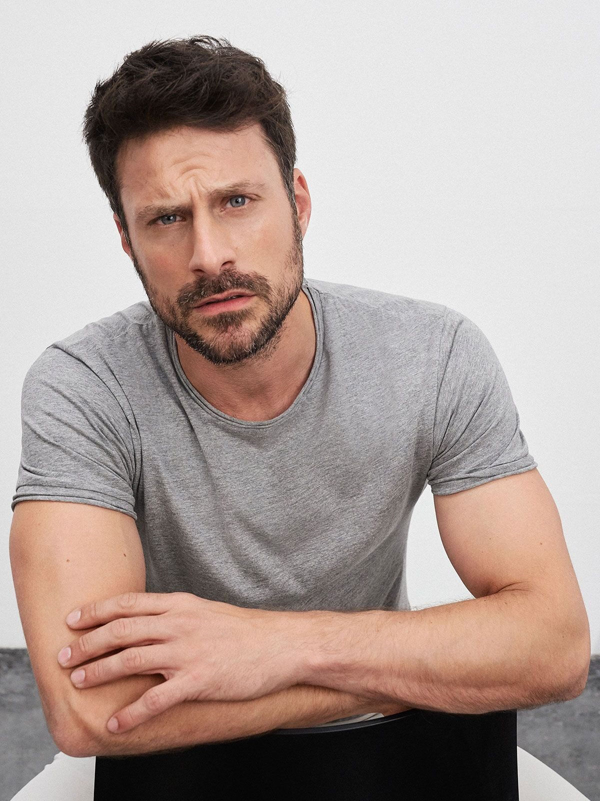 T-shirt col rond homme coton bio - 5 coloris