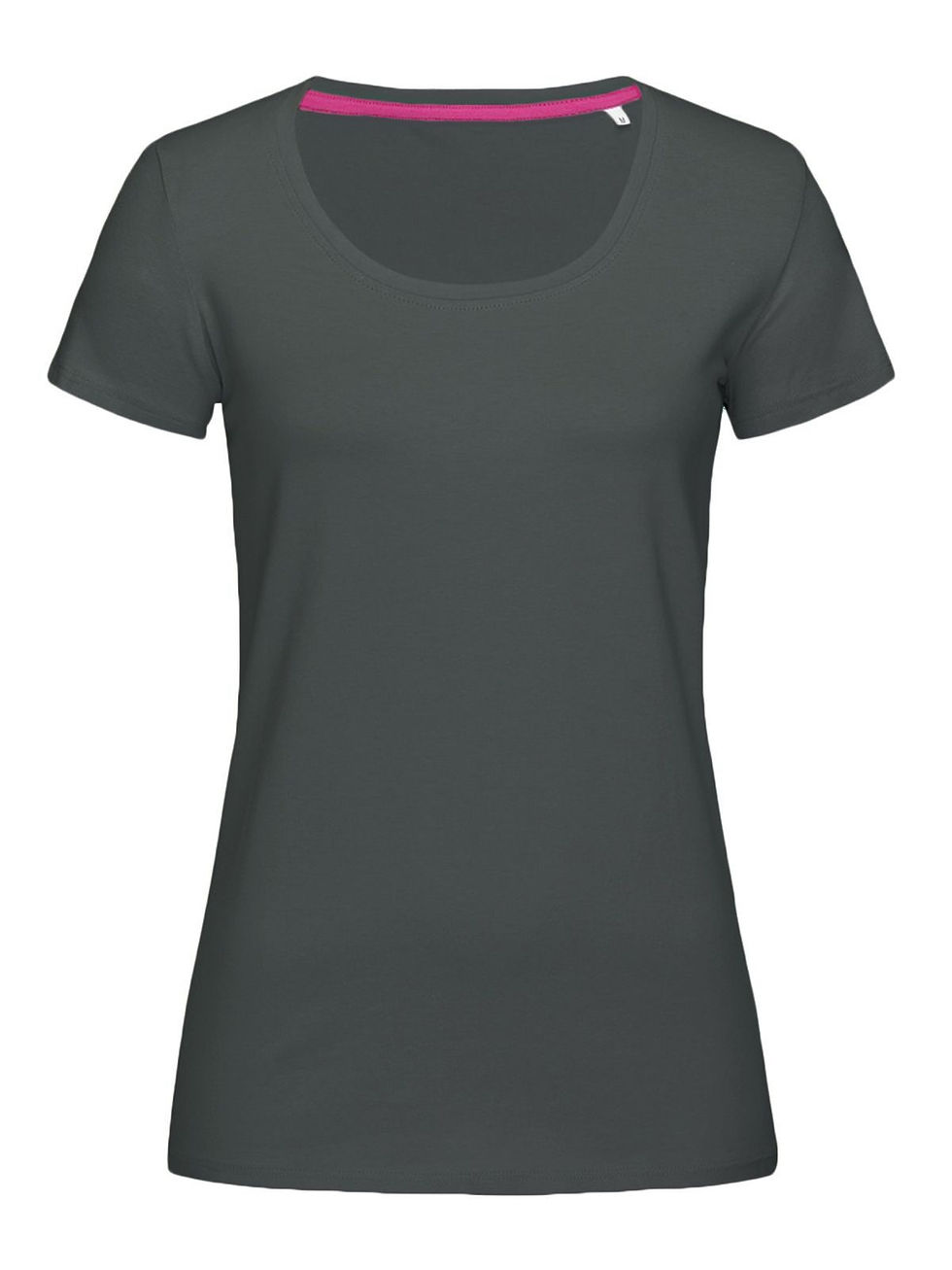 Miniature : T-shirt femme coton - 11 coloris