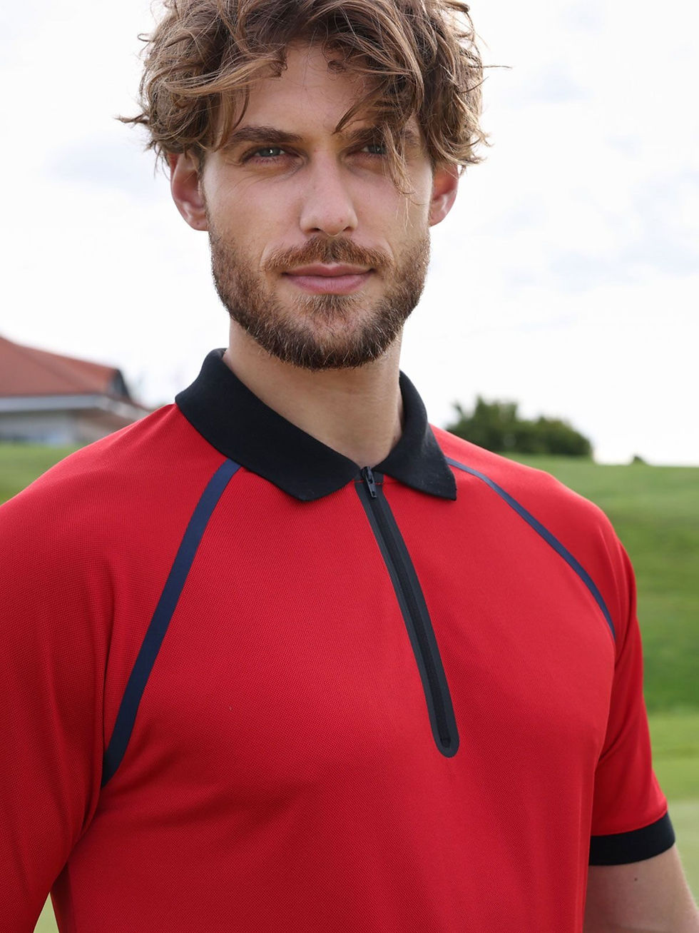 Miniature : Polo homme - 3 coloris