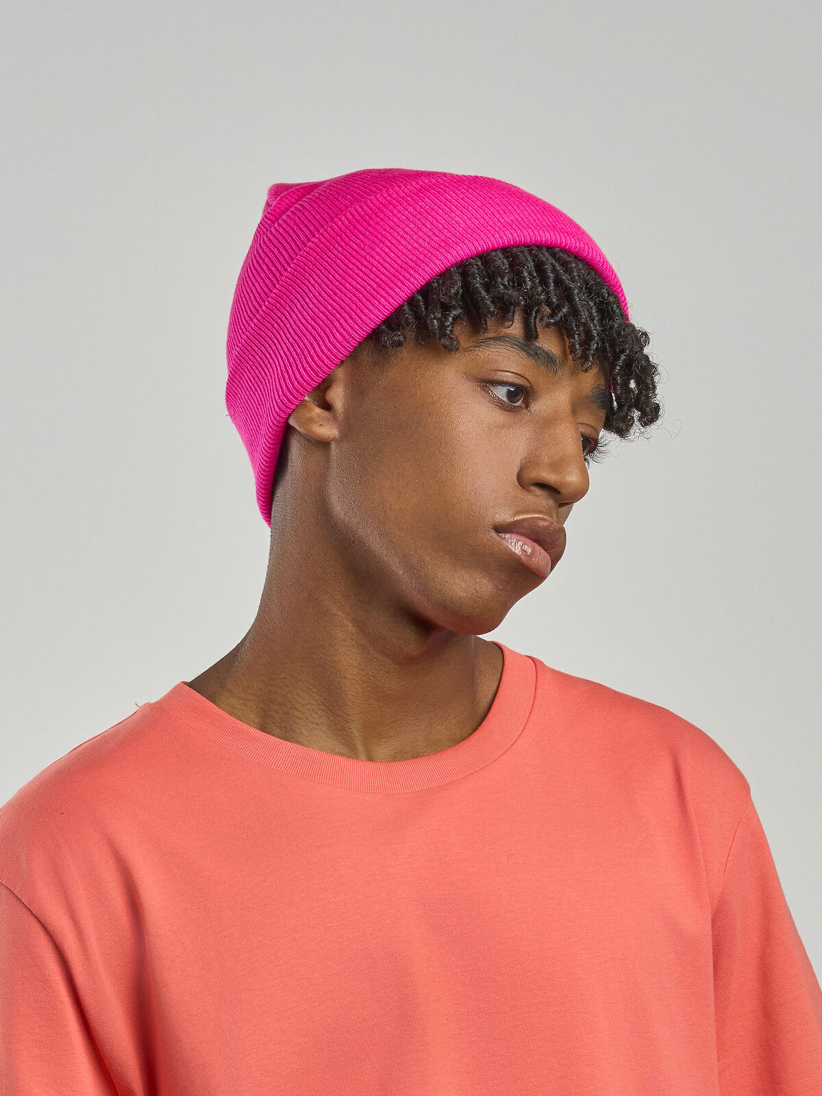Bonnet unisexe polyester - 35 coloris