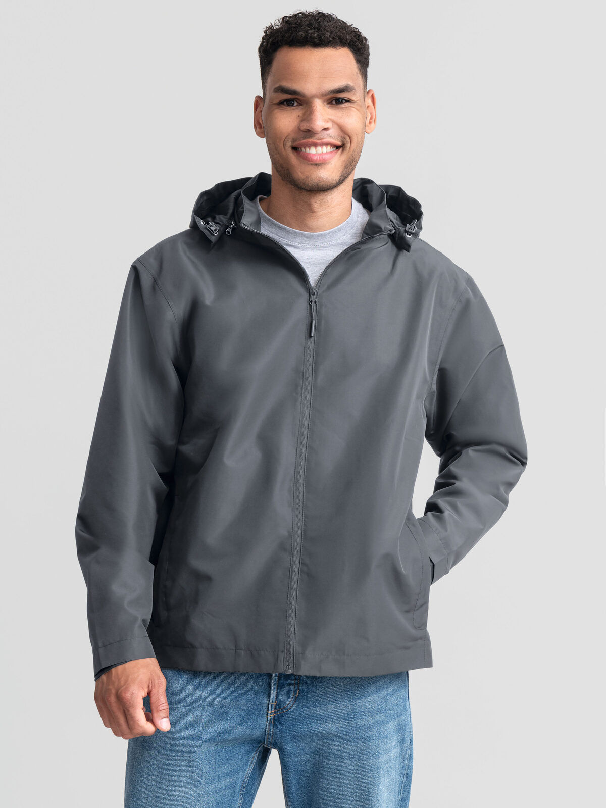 Veste recyclé - 3 coloris