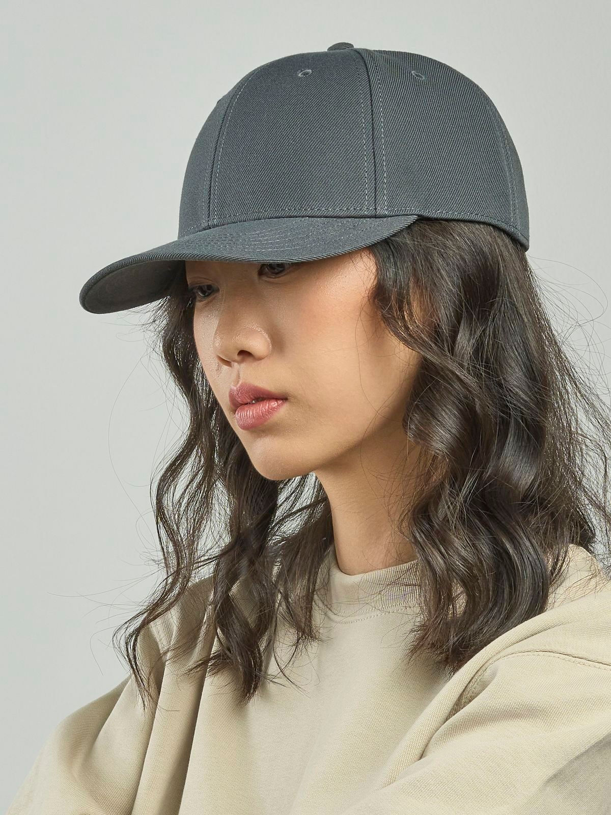 Casquette baseball unisexe coton - 6 coloris