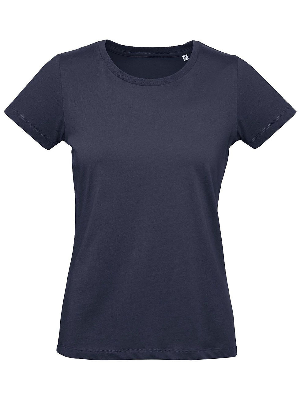 Miniature : T-shirt col V femme coton - 8 coloris
