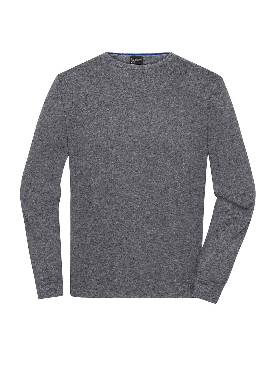Miniature : ' Round-Neck Pullover - 6 coloris