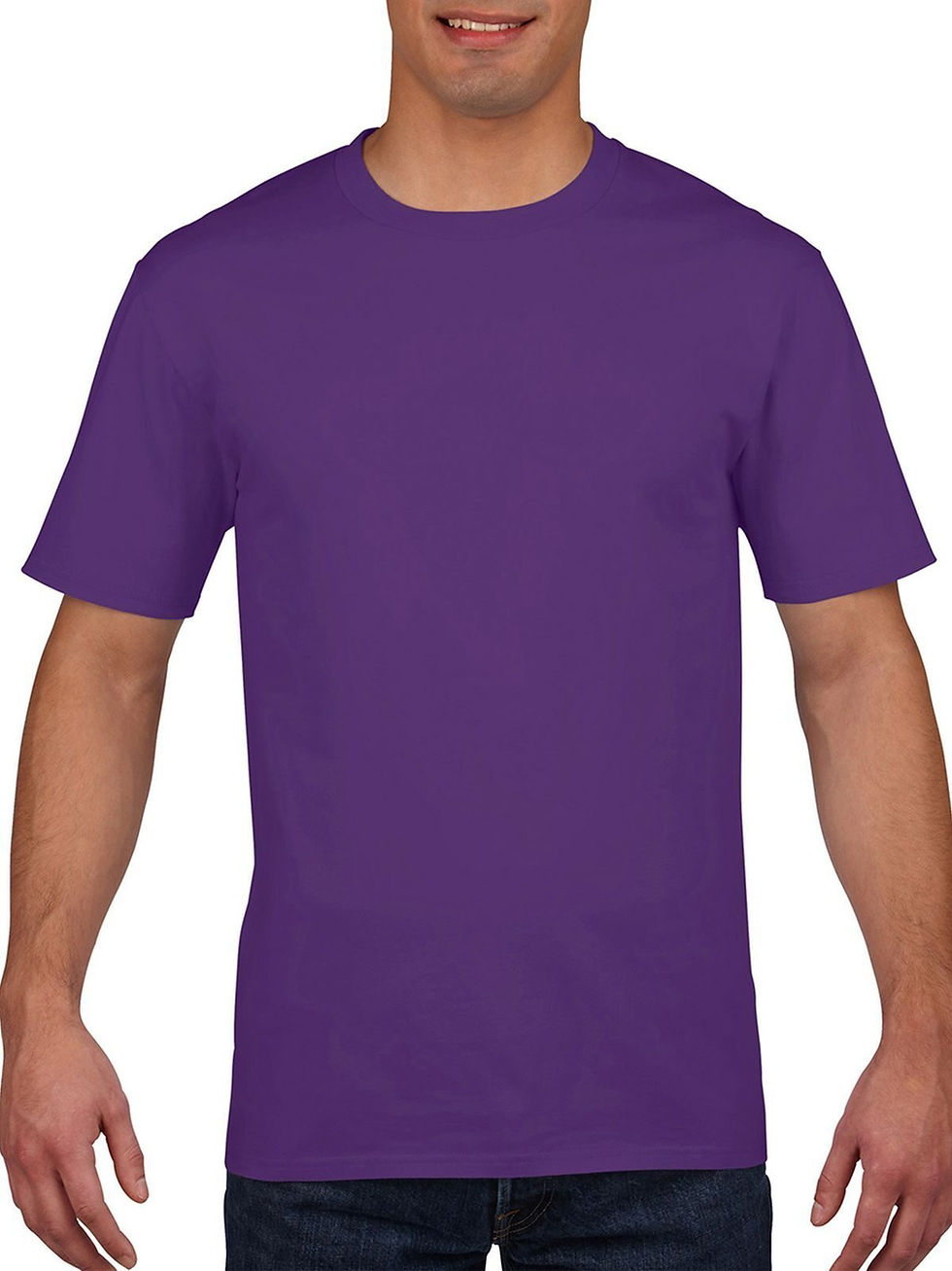 Miniature : Premium cotton homme T shirt - 16 coloris