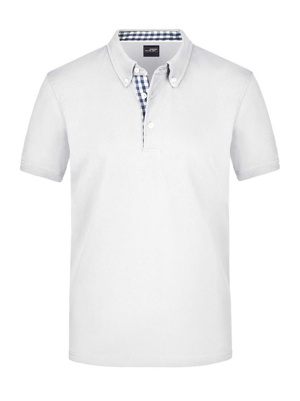Miniature : Polo homme coton - 9 coloris
