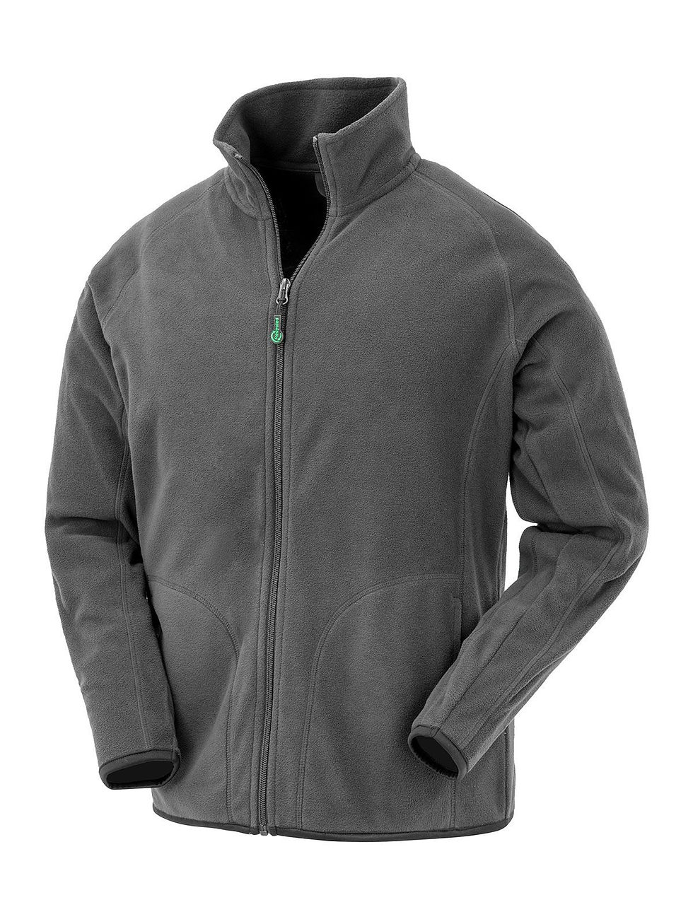 Miniature : Veste polaire homme polyester recyclé - 5 coloris