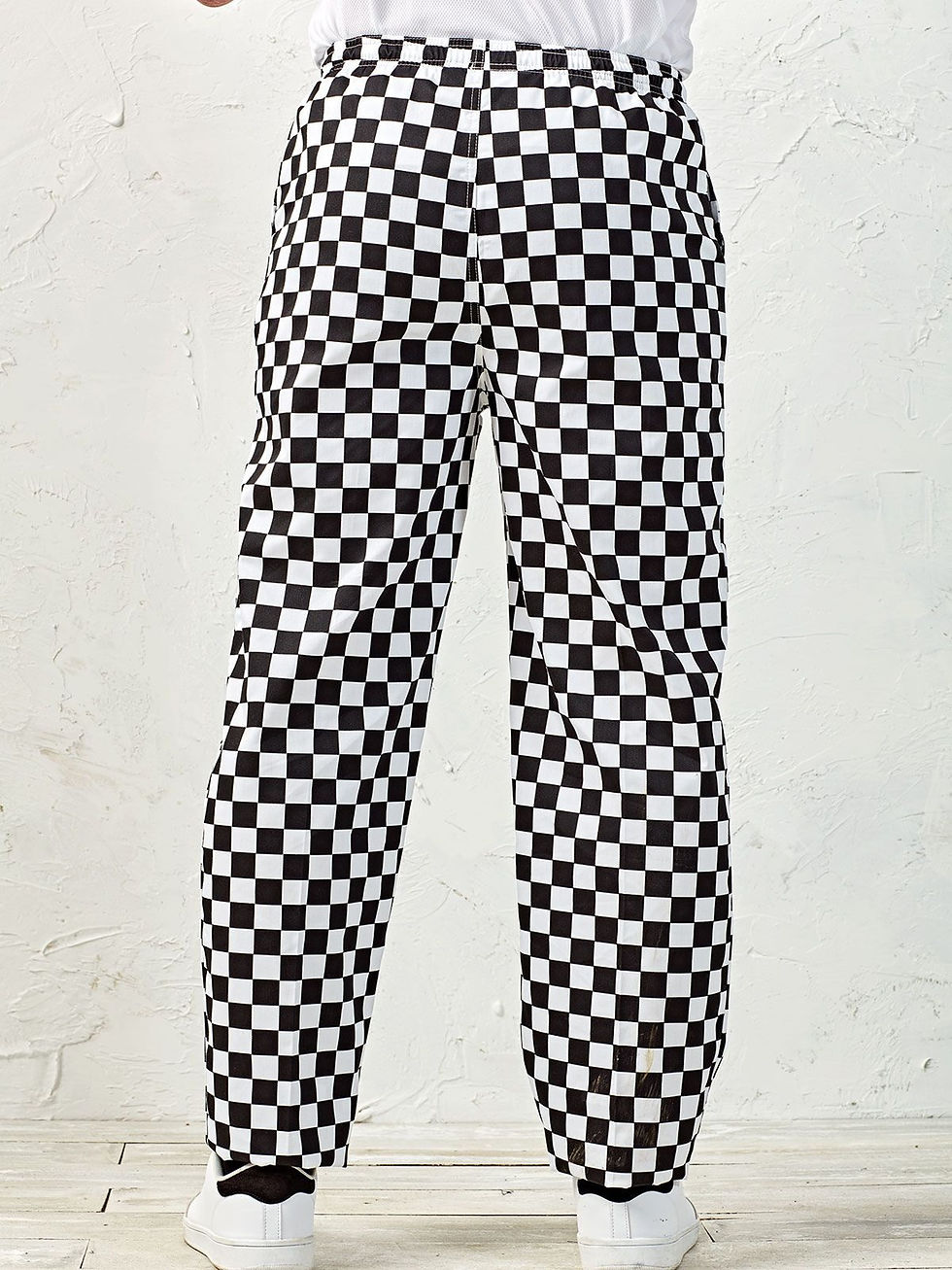 Miniature : Pantalon unisexe polycoton - 2 coloris