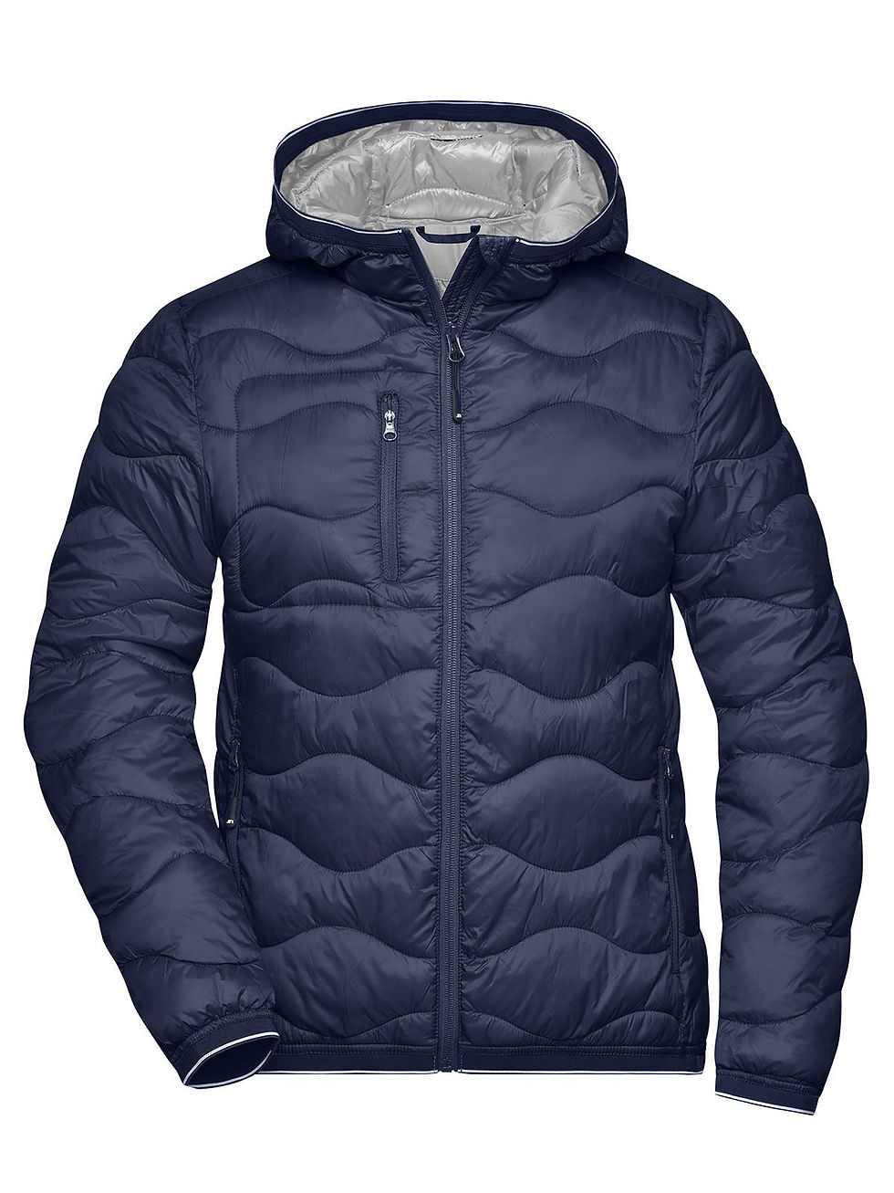 Miniature : Doudoune femme polyester imperméable - 5 coloris