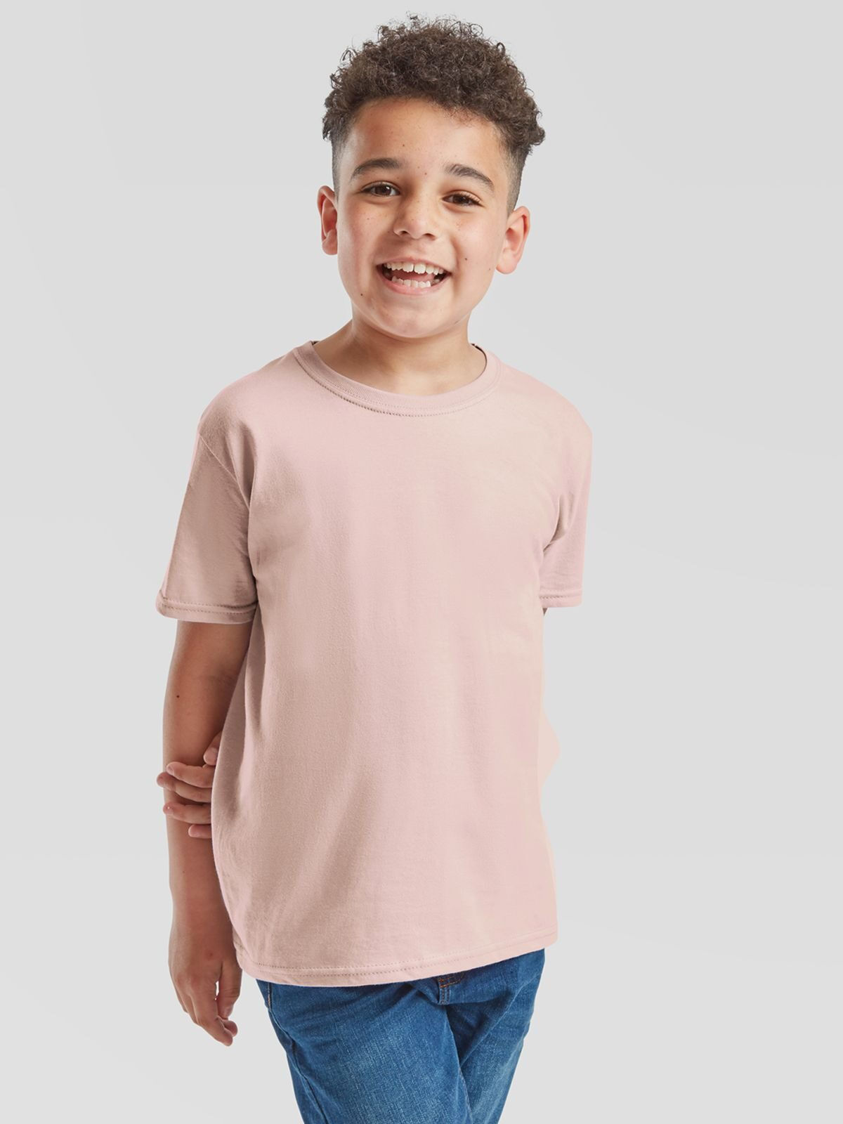 T-shirt enfant coton 145g/m² - 20 coloris