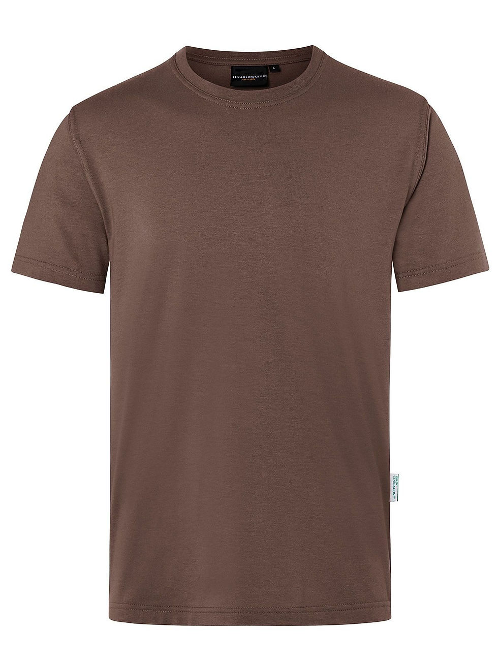 Miniature : T-shirt col rond homme recyclé 170g/m² - 16 coloris