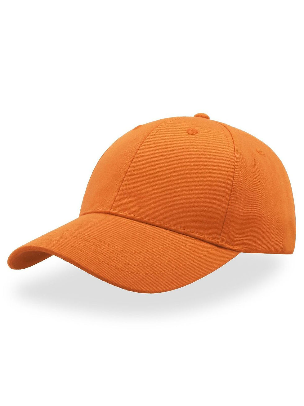 Miniature : Casquette baseball unisexe polycoton - 6 coloris