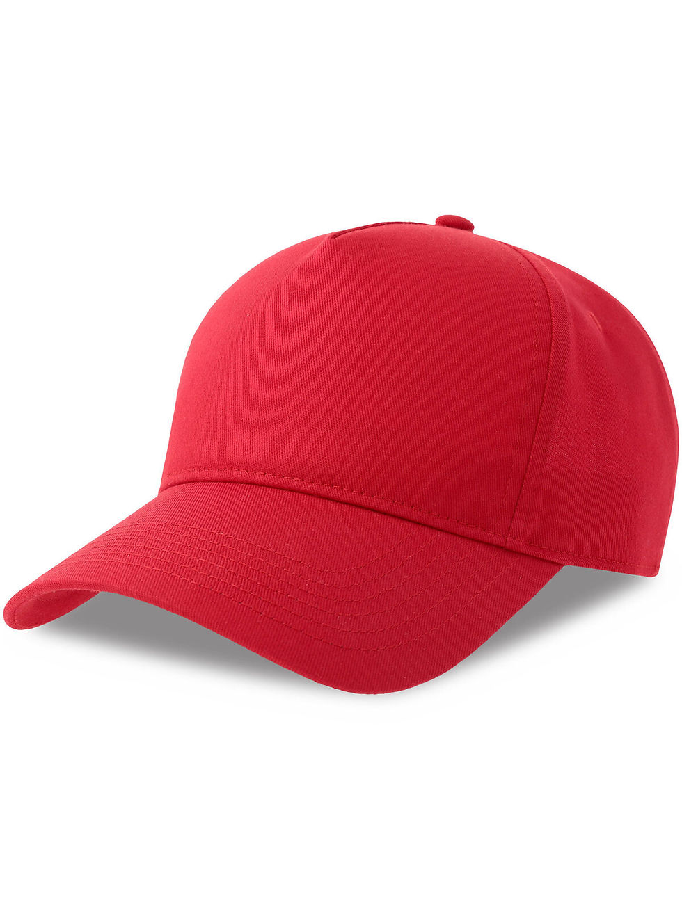 Miniature : Casquette baseball unisexe coton bio - 9 coloris