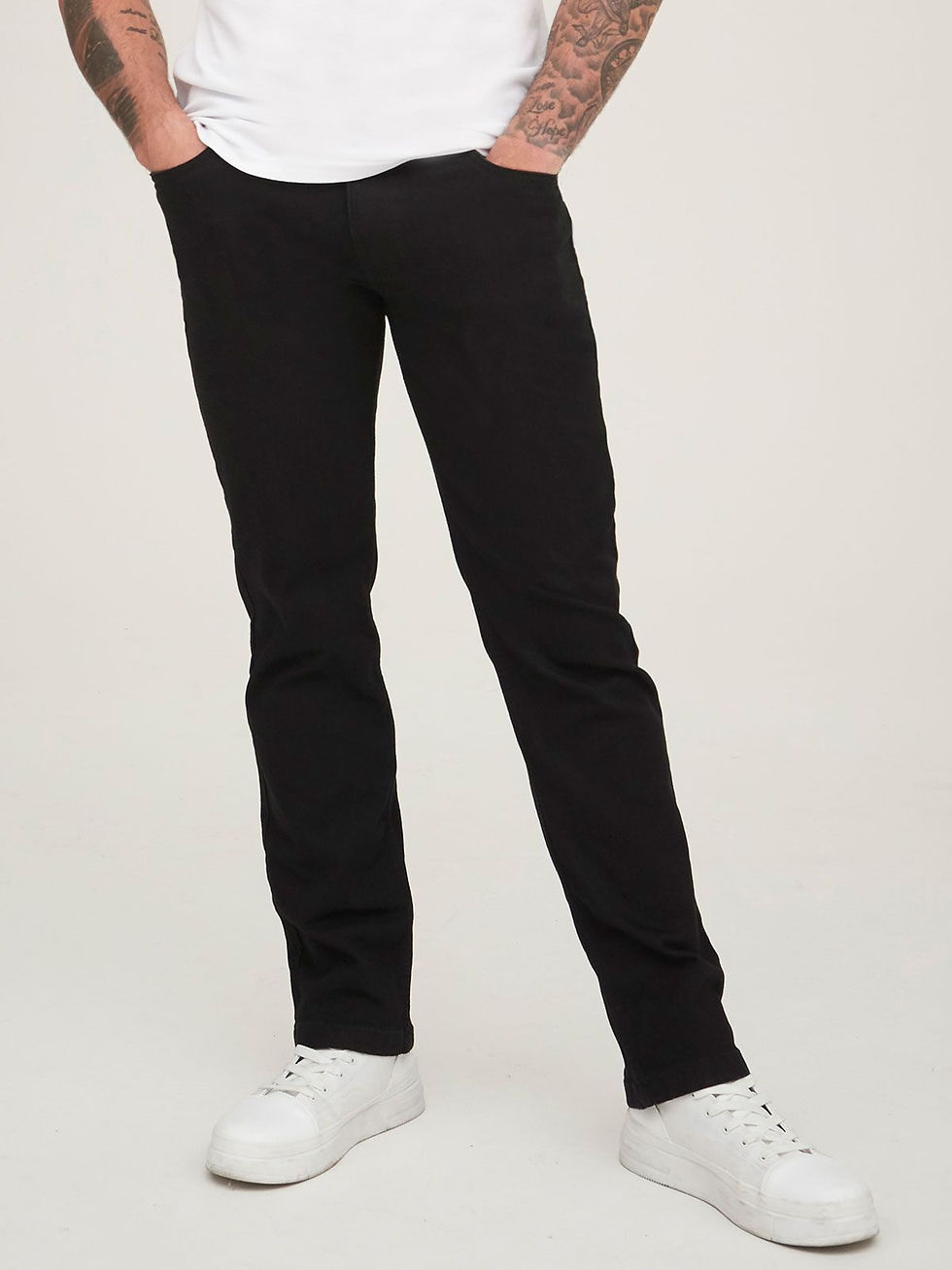 Miniature : Pantalon homme zippé - 2 coloris