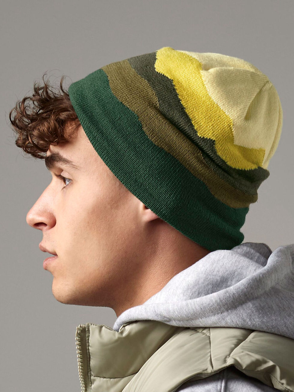 Miniature : Bonnet en polyester recyclé - 4 coloris