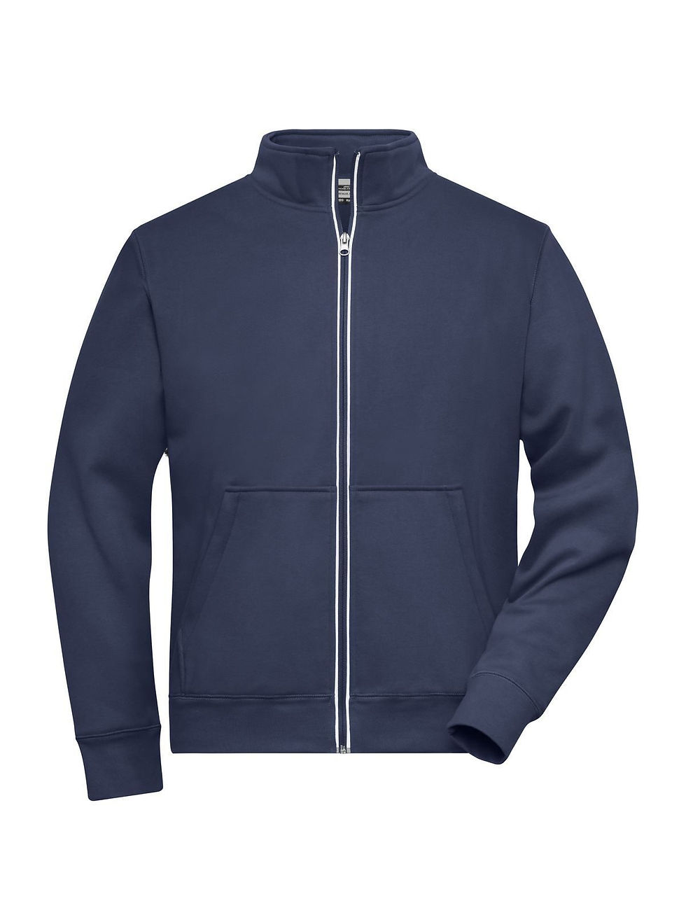 Miniature : Polaire zippée homme - 8 coloris