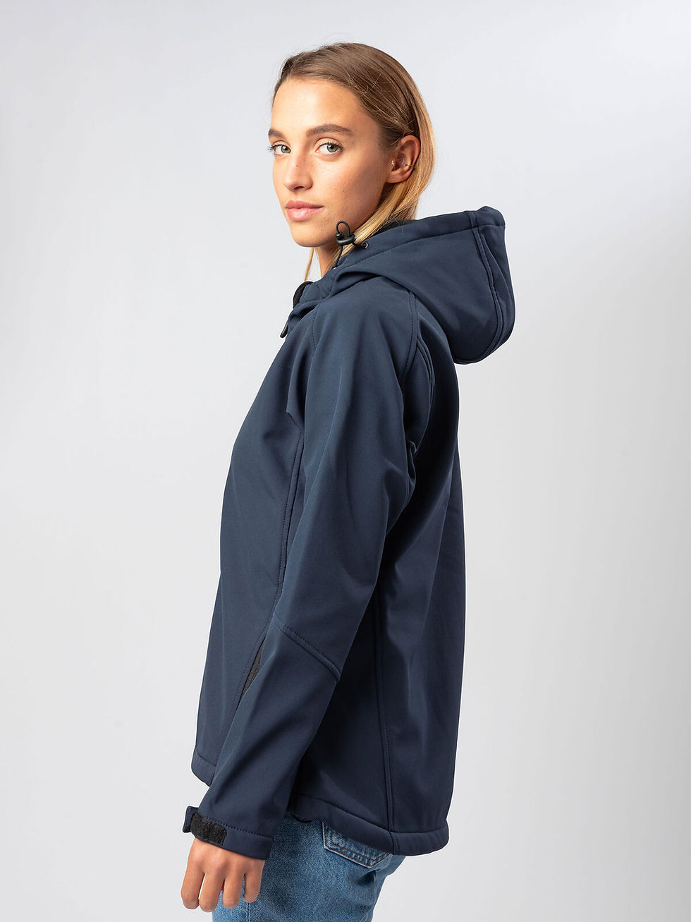 Miniature : Veste softshell femme polaire 1000g/m² - 10 coloris