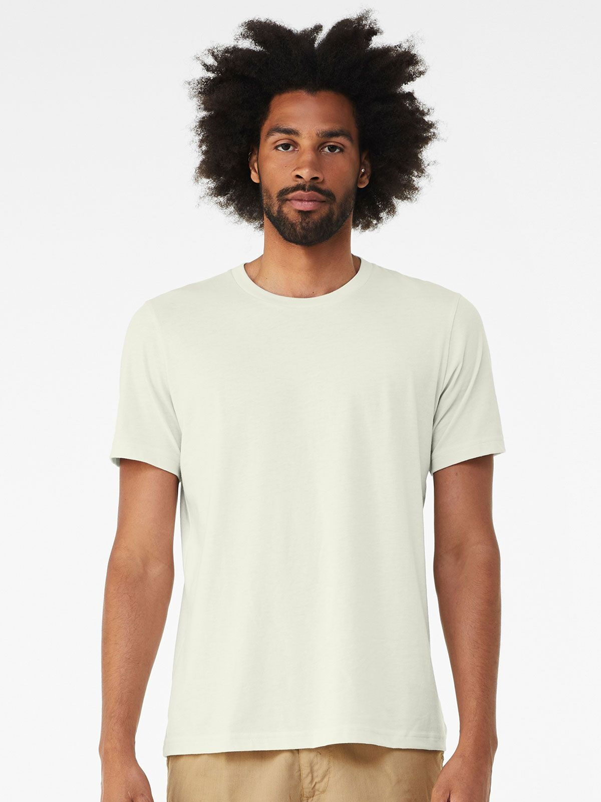 T-shirt manches courtes unisexe coton - 14 coloris