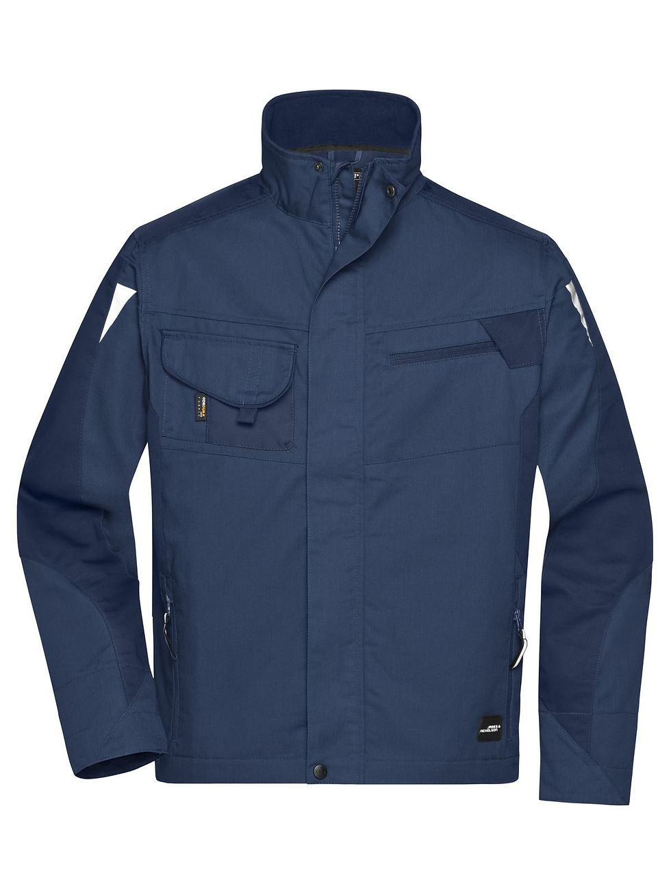 Miniature : Blouson unisexe polycoton - 8 coloris