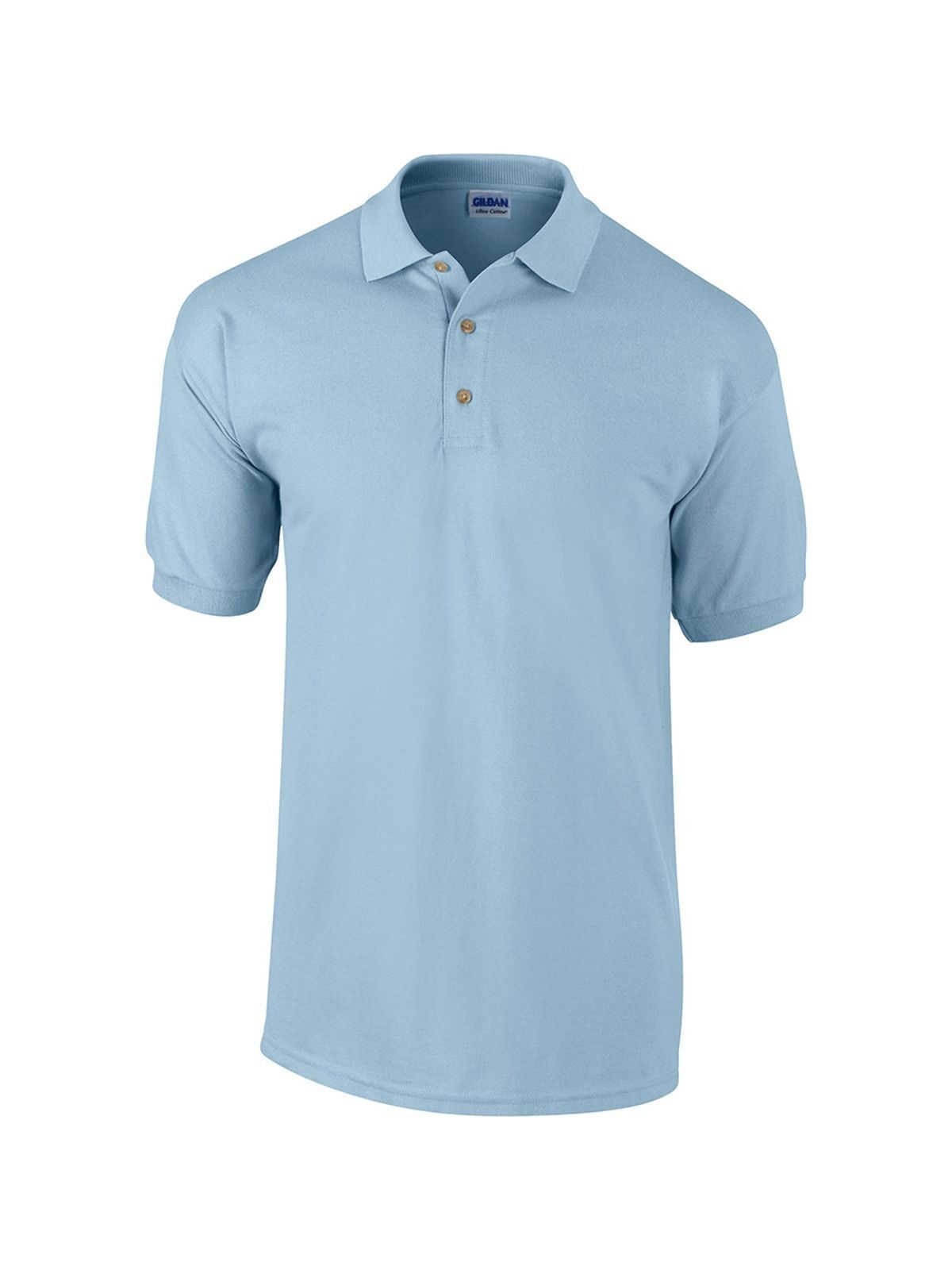 Polo homme coton - 19 coloris