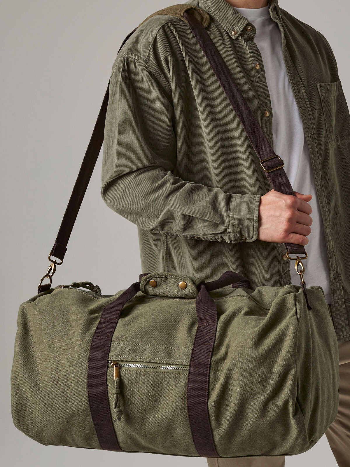 Sac coton - 6 coloris