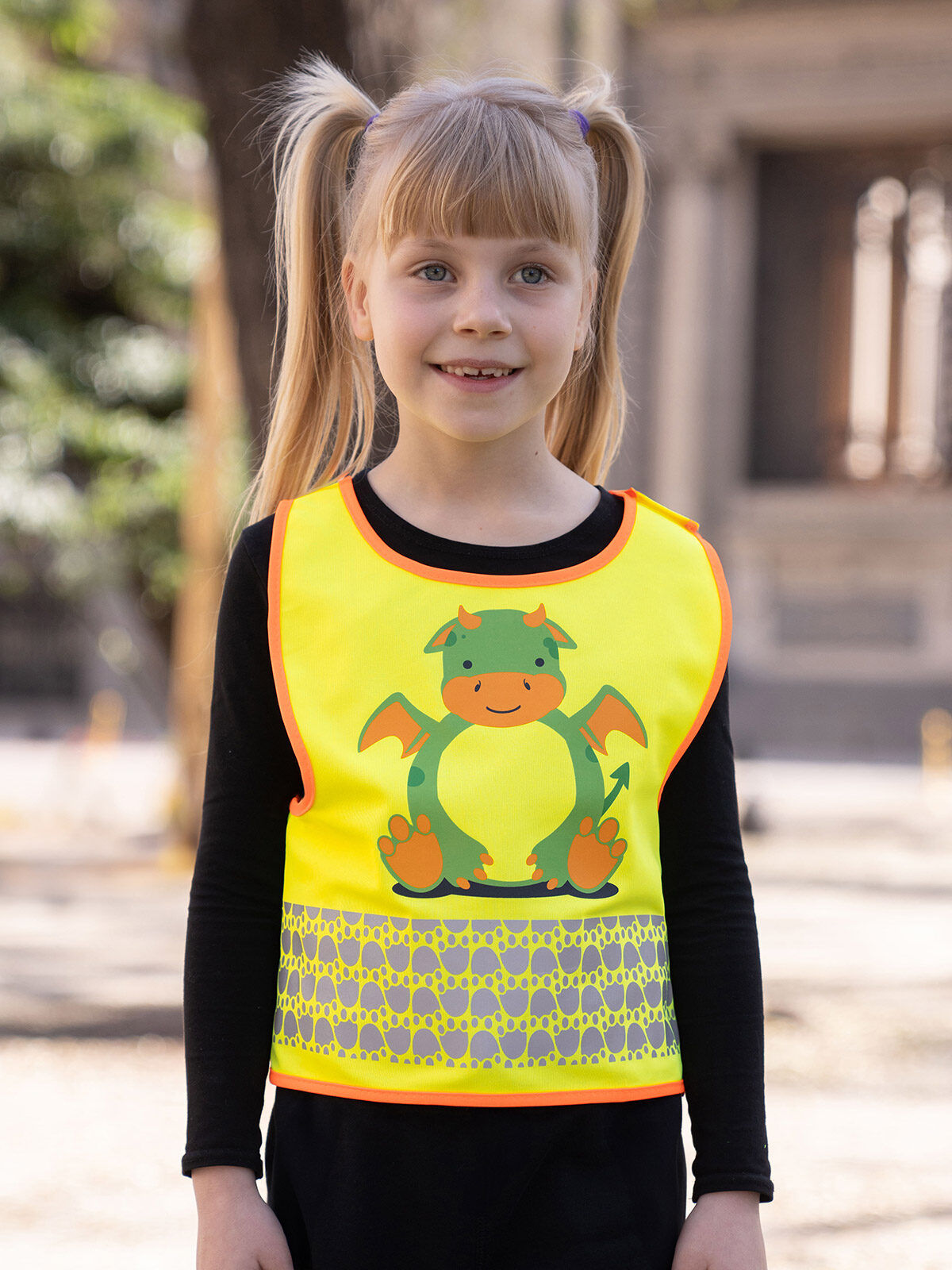 Gilet de sécurité haute visibilité