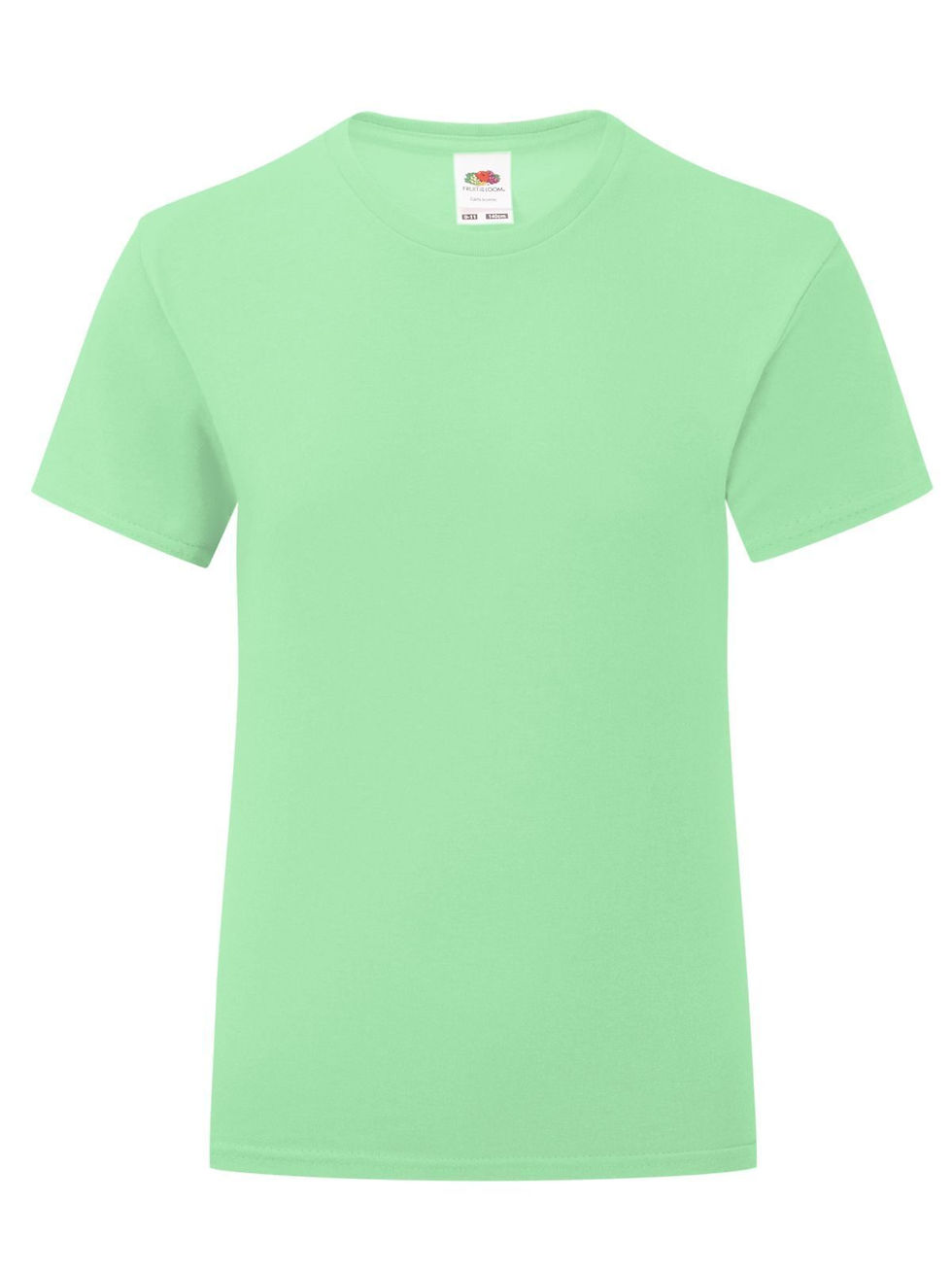 Miniature : T-shirt femme coton 145g/m² - 9 coloris