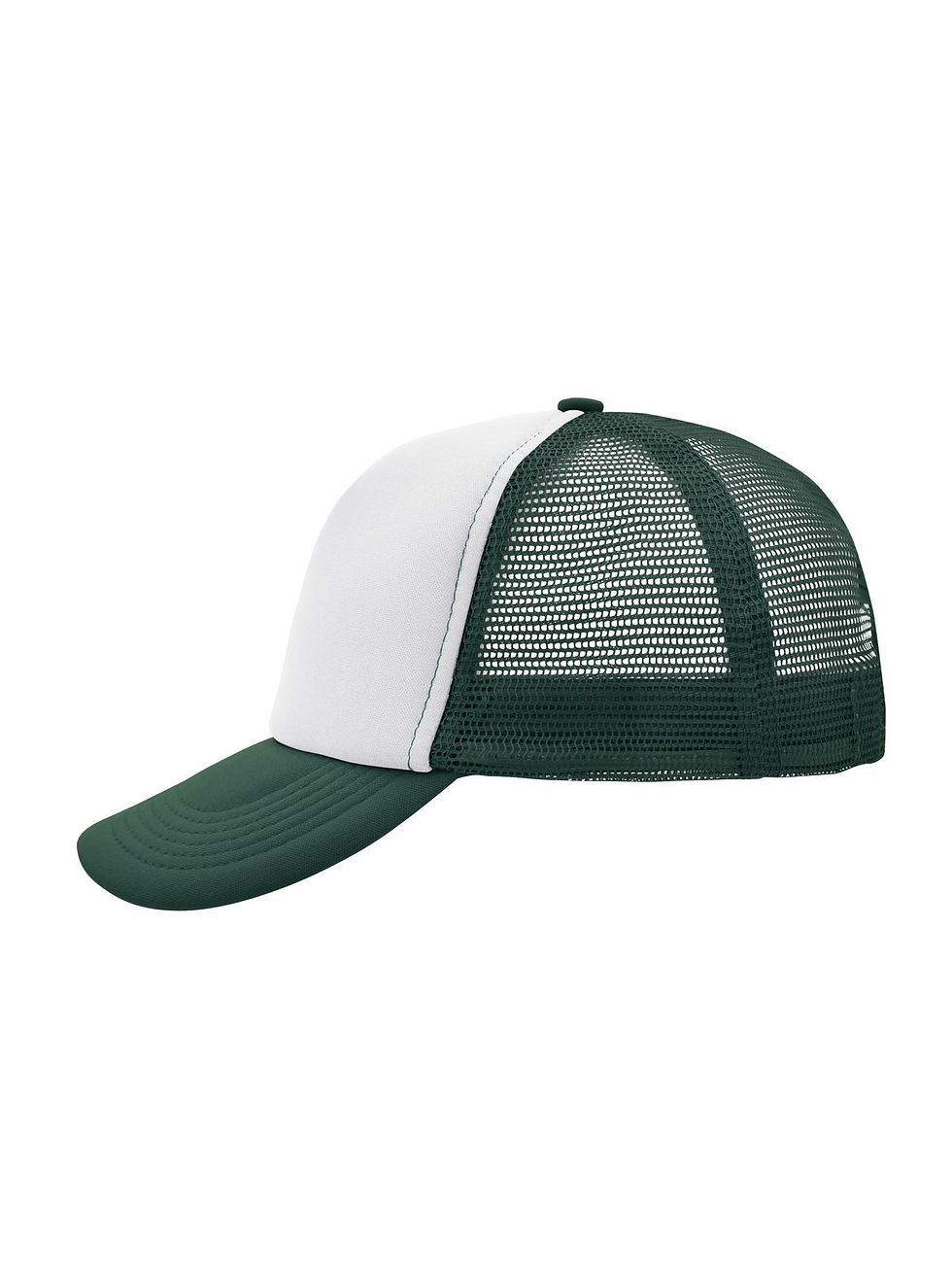 Miniature : Casquette trucker unisexe polyester - 42 coloris